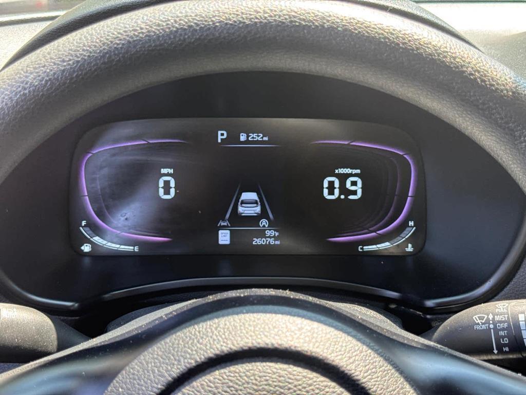 used 2023 Kia Soul car, priced at $16,344