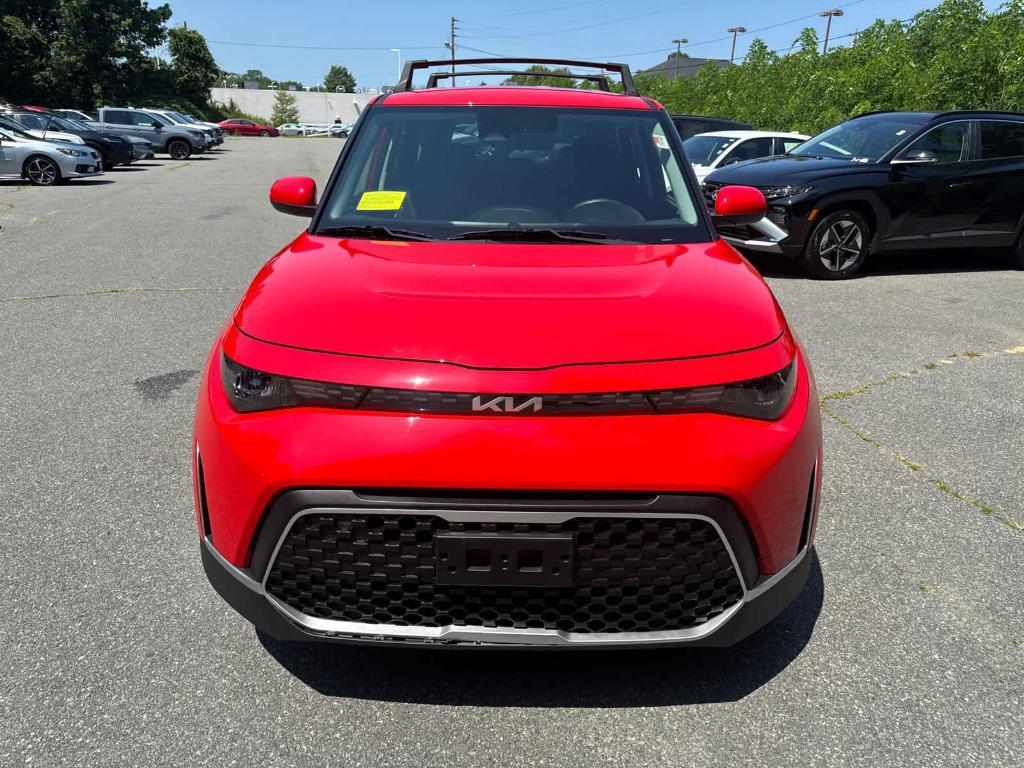 used 2023 Kia Soul car, priced at $18,395