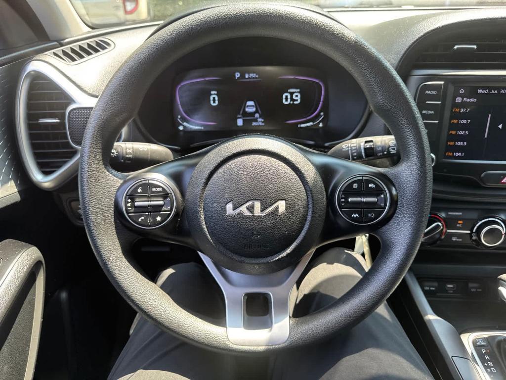 used 2023 Kia Soul car, priced at $18,395