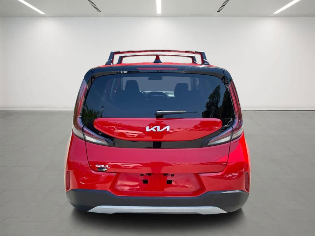 used 2023 Kia Soul car, priced at $18,395