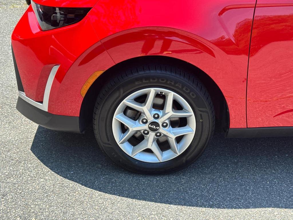 used 2023 Kia Soul car, priced at $16,344