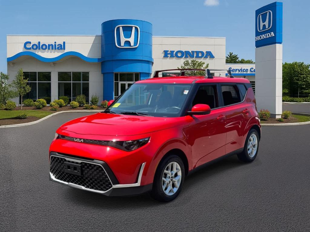 used 2023 Kia Soul car, priced at $17,988