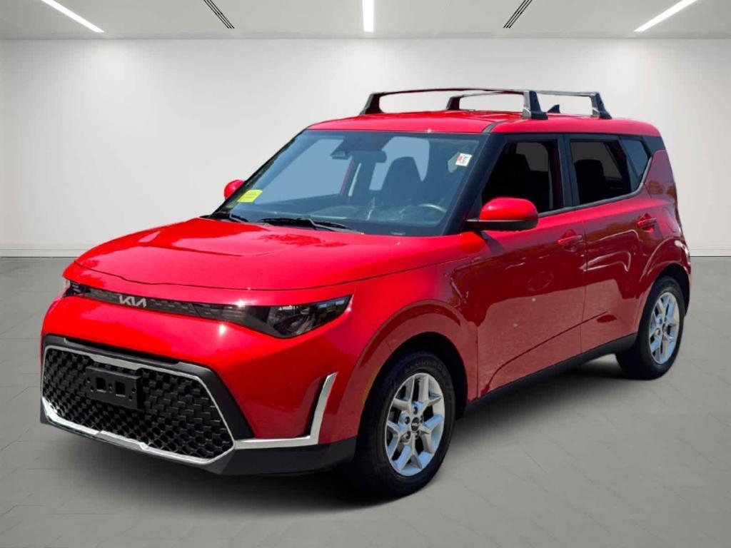 used 2023 Kia Soul car, priced at $18,395