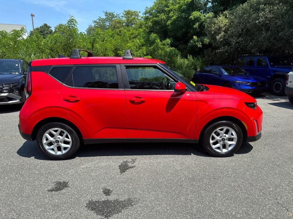 used 2023 Kia Soul car, priced at $18,395