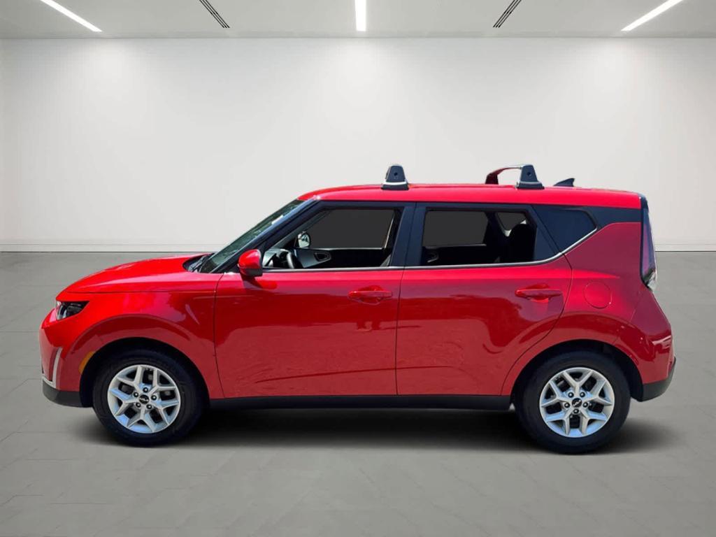 used 2023 Kia Soul car, priced at $18,395