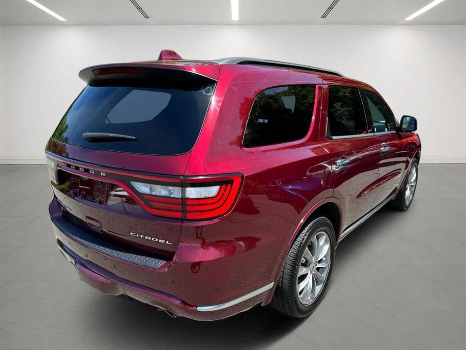 used 2021 Dodge Durango car, priced at $27,888