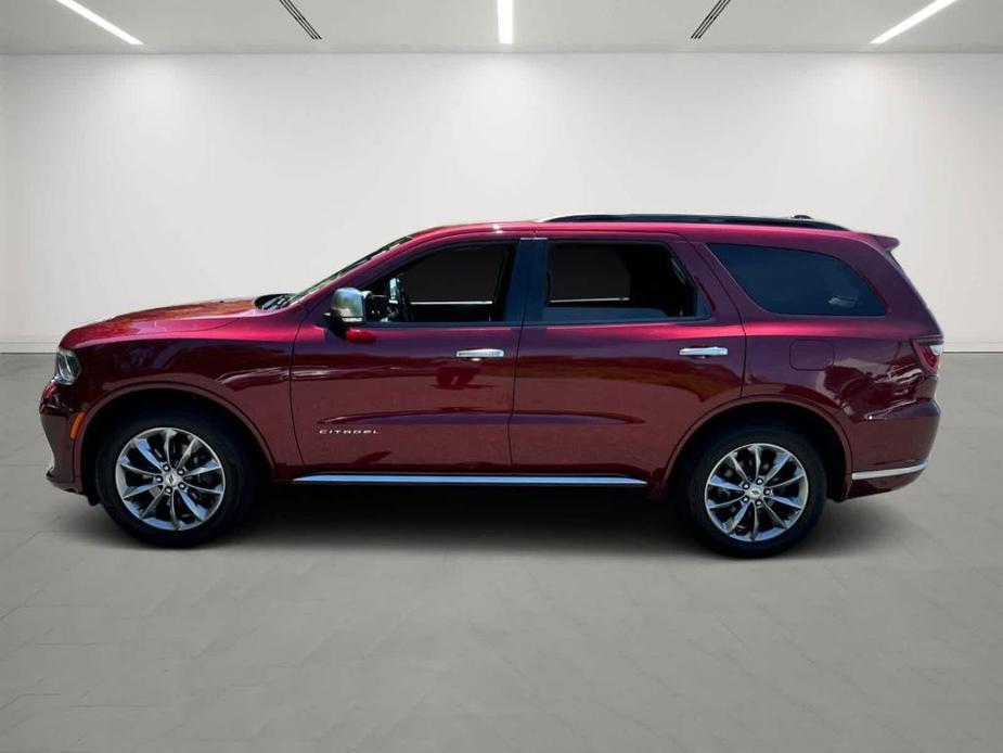 used 2021 Dodge Durango car, priced at $27,888