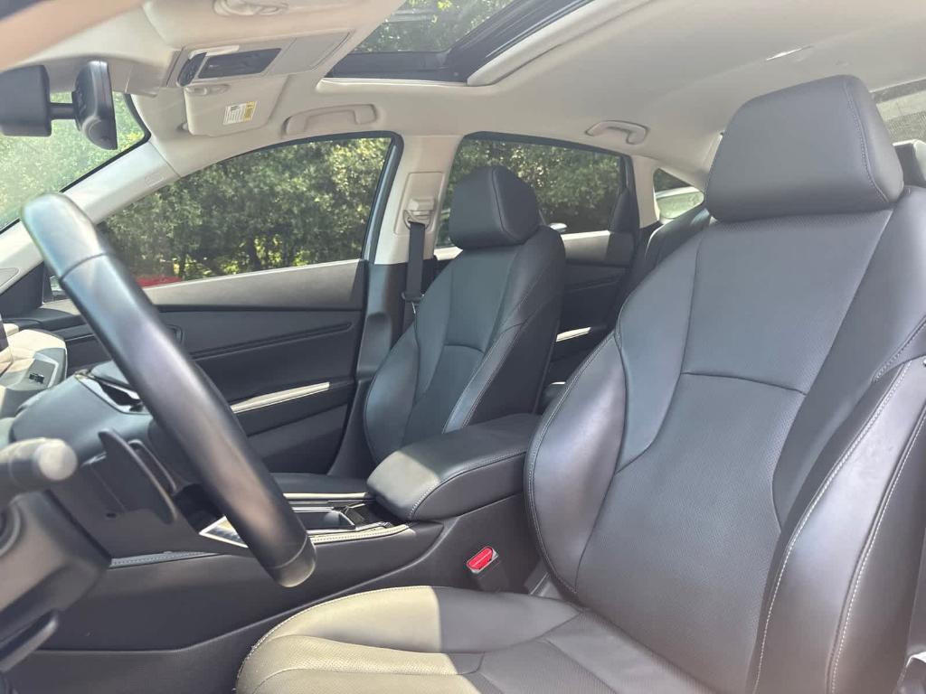 used 2023 Honda Accord Hybrid car, priced at $30,988