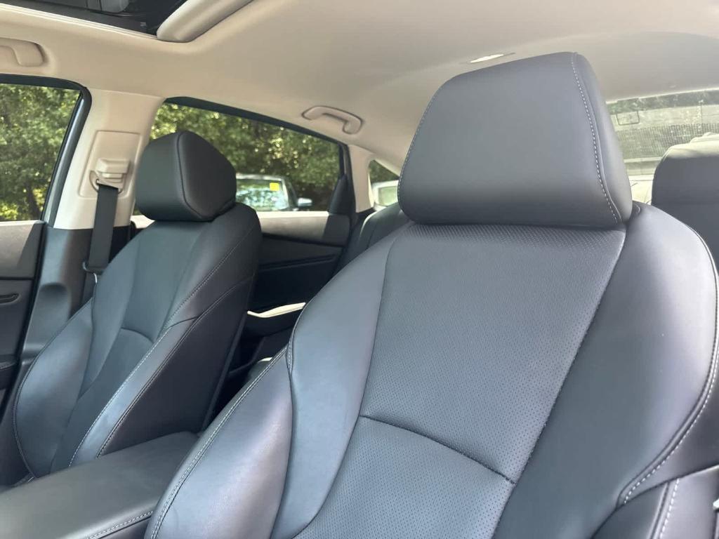 used 2023 Honda Accord Hybrid car, priced at $30,988