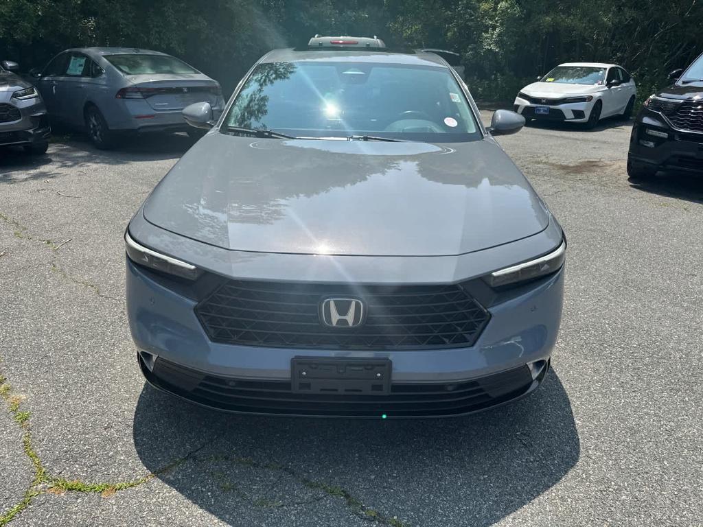 used 2023 Honda Accord Hybrid car, priced at $30,988