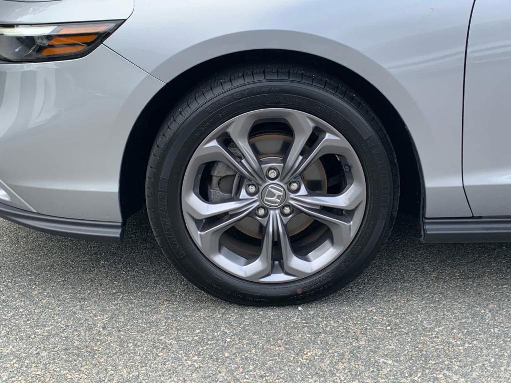 used 2023 Honda Accord car, priced at $25,888