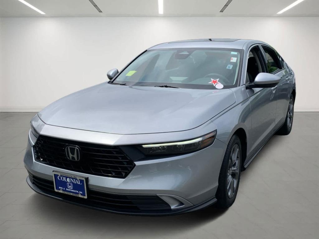 used 2023 Honda Accord car, priced at $25,888