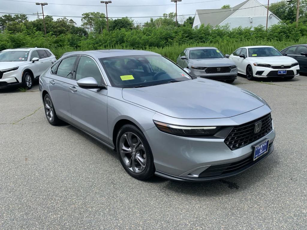 used 2023 Honda Accord car, priced at $25,888
