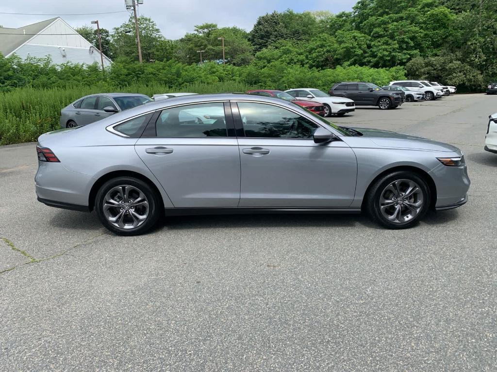 used 2023 Honda Accord car, priced at $25,888
