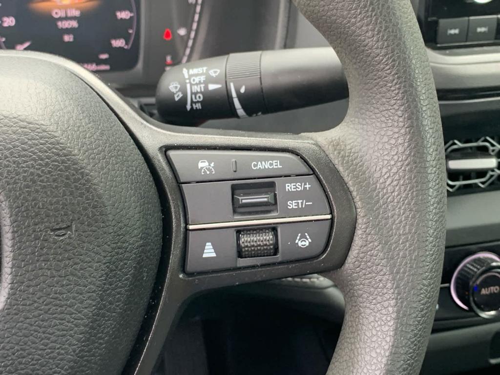 used 2023 Honda Accord car, priced at $25,888