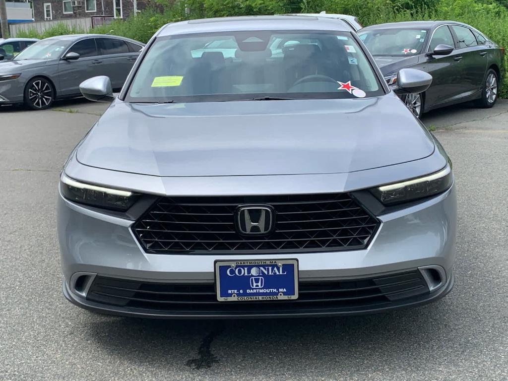 used 2023 Honda Accord car, priced at $25,888