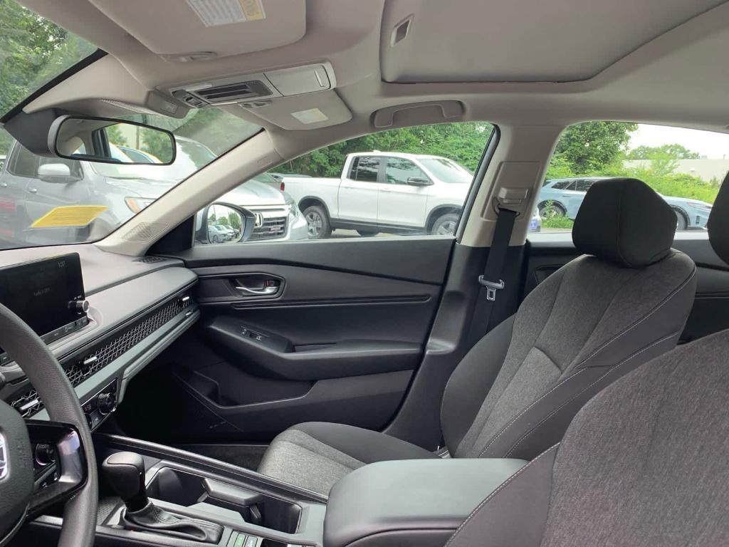 used 2023 Honda Accord car, priced at $25,888