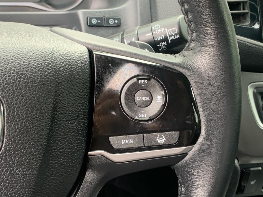 used 2022 Honda Pilot car, priced at $31,395