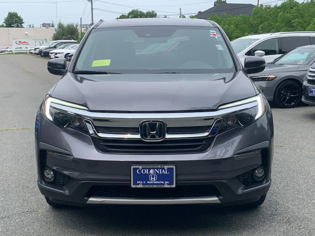 used 2022 Honda Pilot car, priced at $31,988
