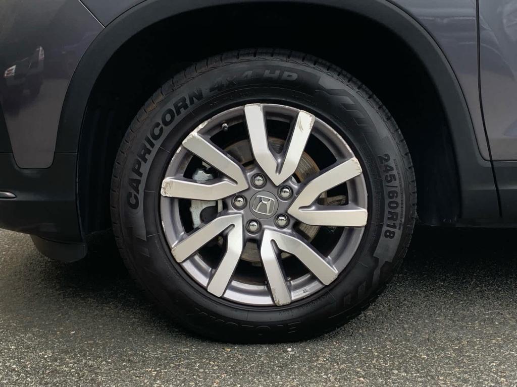 used 2022 Honda Pilot car, priced at $31,988