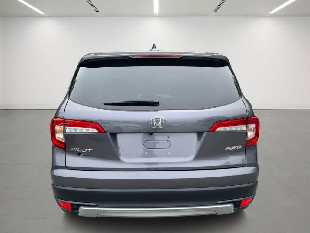 used 2022 Honda Pilot car, priced at $31,988