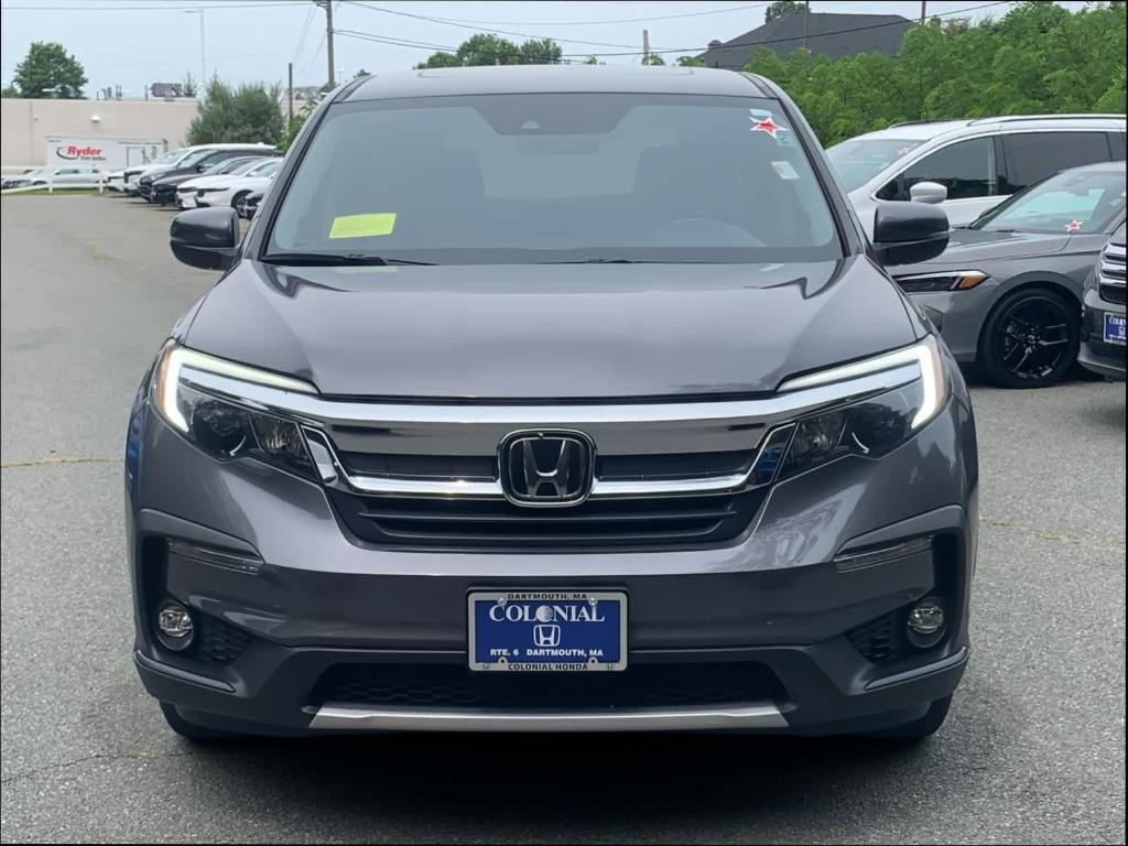 used 2022 Honda Pilot car, priced at $31,395