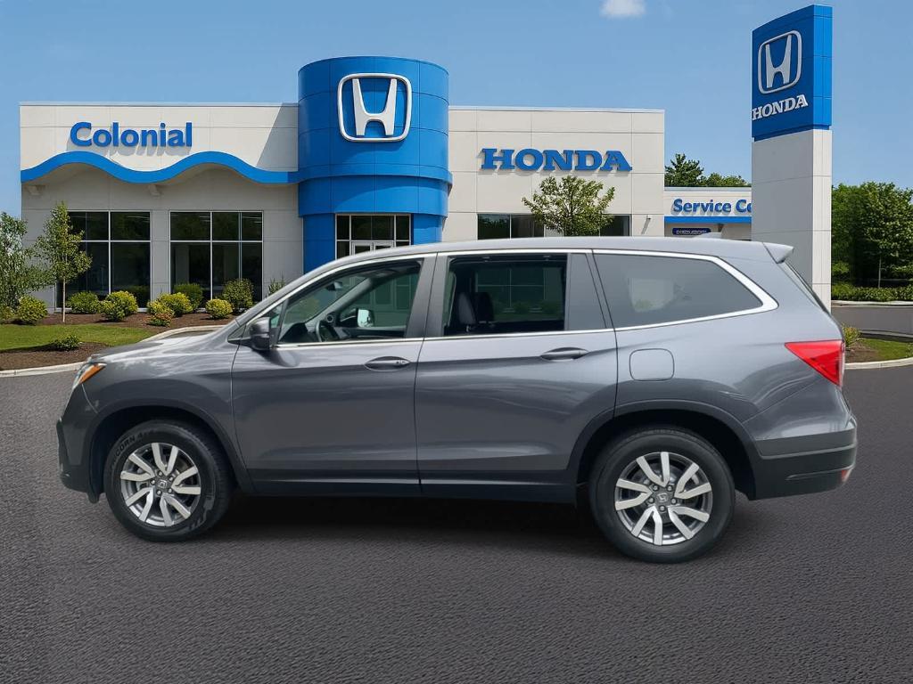 used 2022 Honda Pilot car, priced at $31,395
