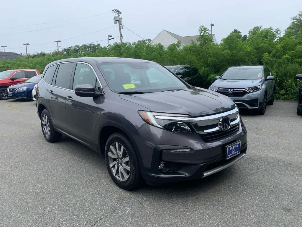 used 2022 Honda Pilot car, priced at $31,988