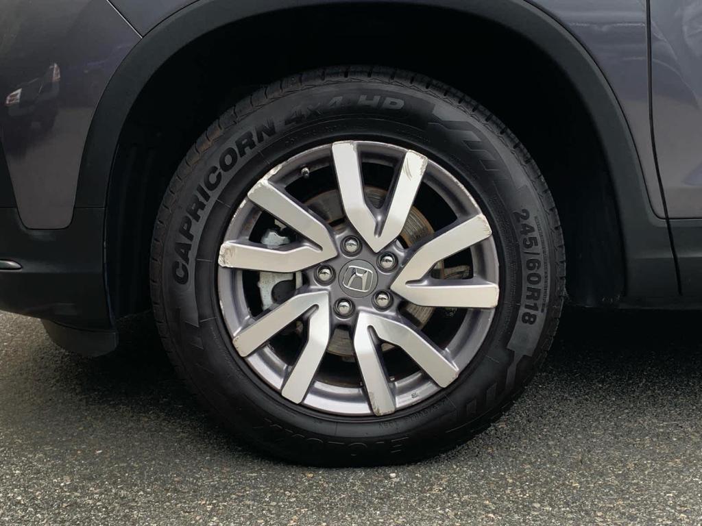 used 2022 Honda Pilot car, priced at $31,395