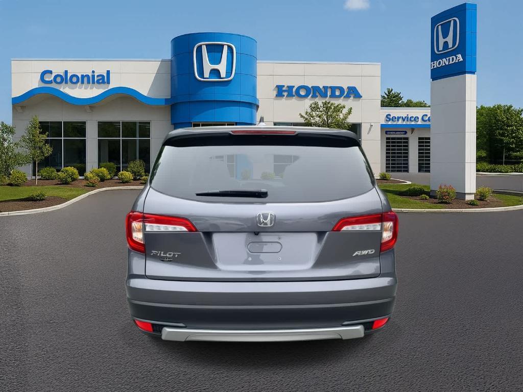 used 2022 Honda Pilot car, priced at $31,395