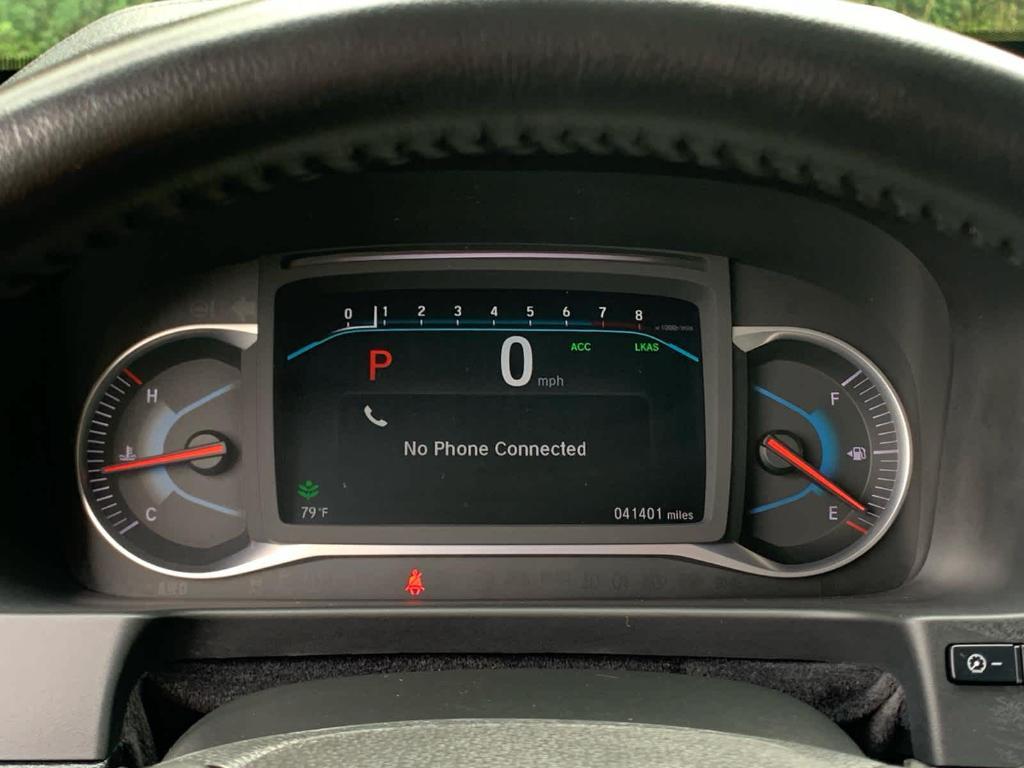 used 2022 Honda Pilot car, priced at $31,395