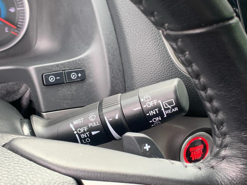 used 2022 Honda Pilot car, priced at $31,395