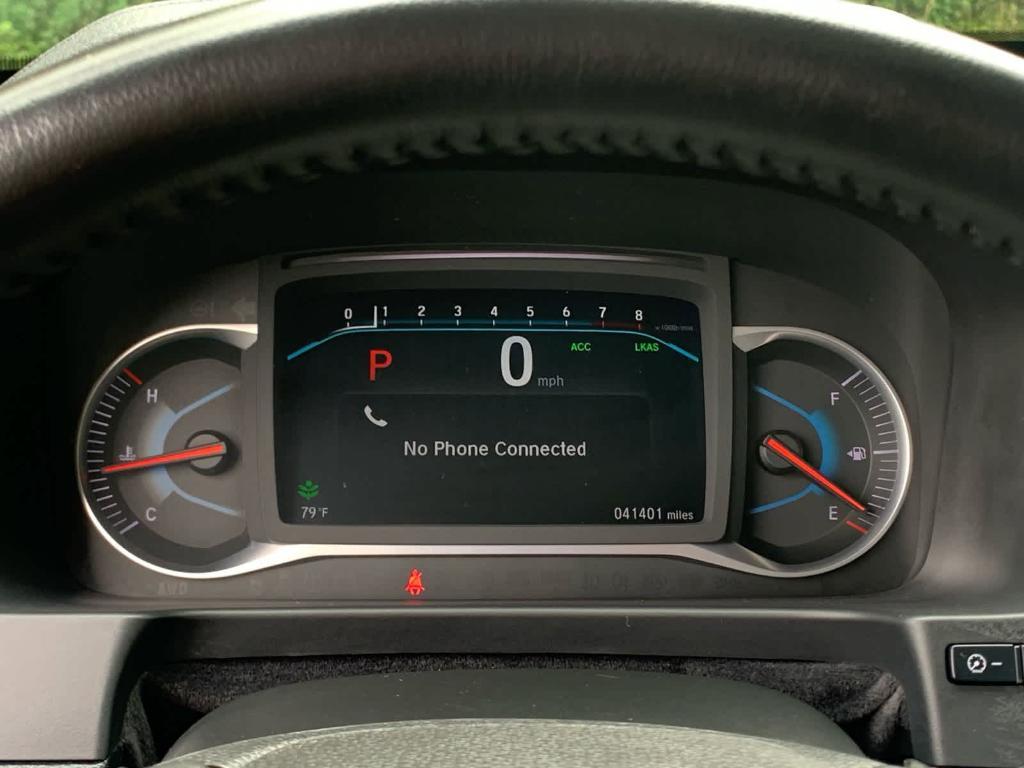 used 2022 Honda Pilot car, priced at $31,988