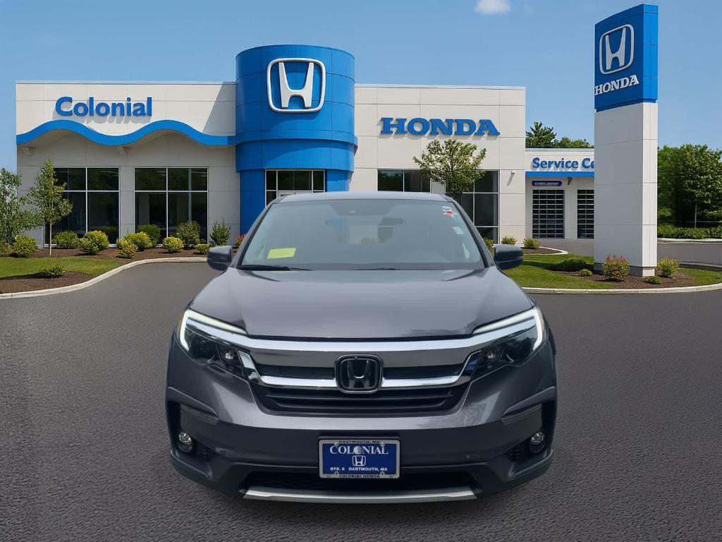 used 2022 Honda Pilot car, priced at $31,395