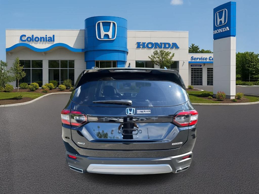 new 2025 Honda Pilot car, priced at $51,825