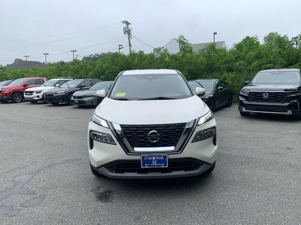 used 2021 Nissan Rogue car, priced at $24,991