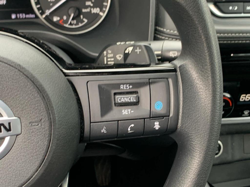 used 2021 Nissan Rogue car, priced at $24,688