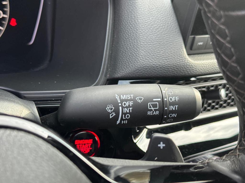 used 2024 Honda Civic car, priced at $24,495