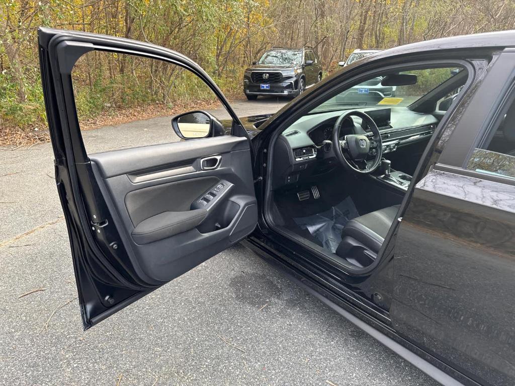 used 2024 Honda Civic car, priced at $24,495