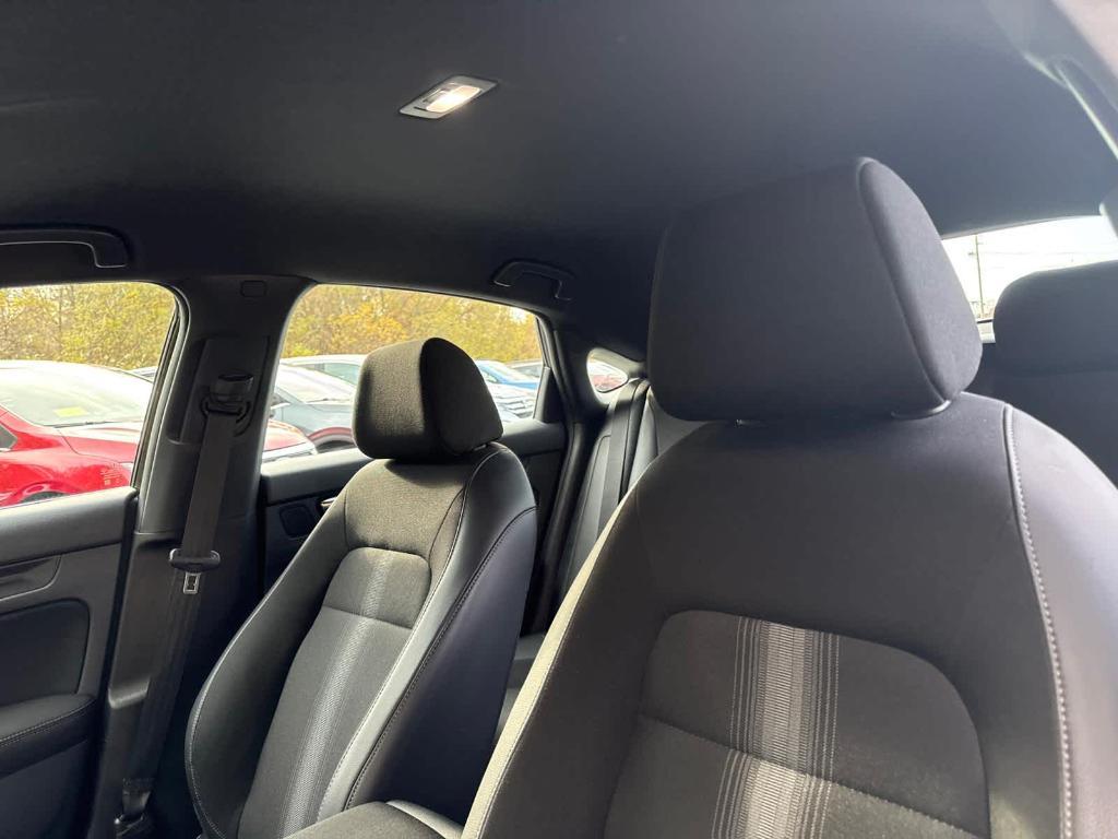 used 2024 Honda Civic car, priced at $24,495