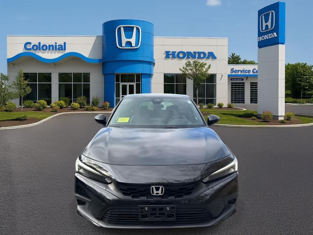 used 2024 Honda Civic car, priced at $24,495