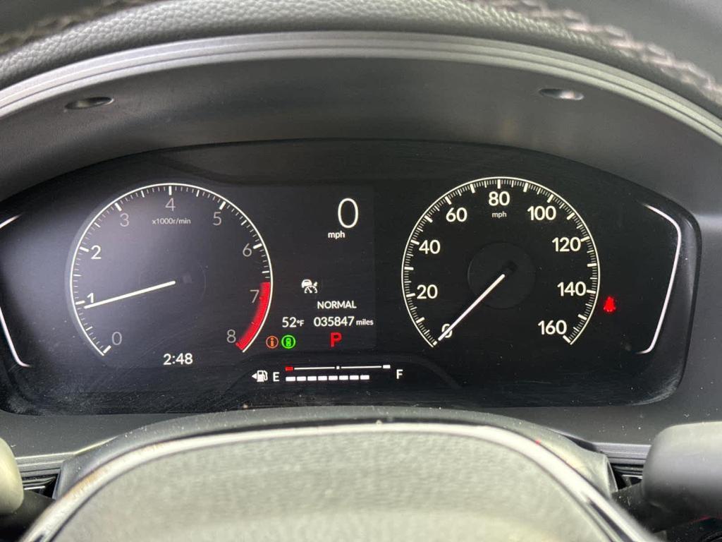 used 2024 Honda Civic car, priced at $24,495