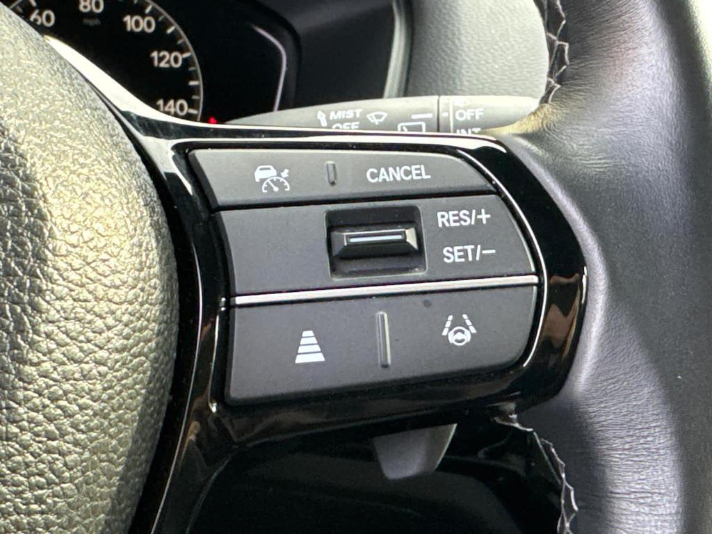 used 2024 Honda Civic car, priced at $24,495