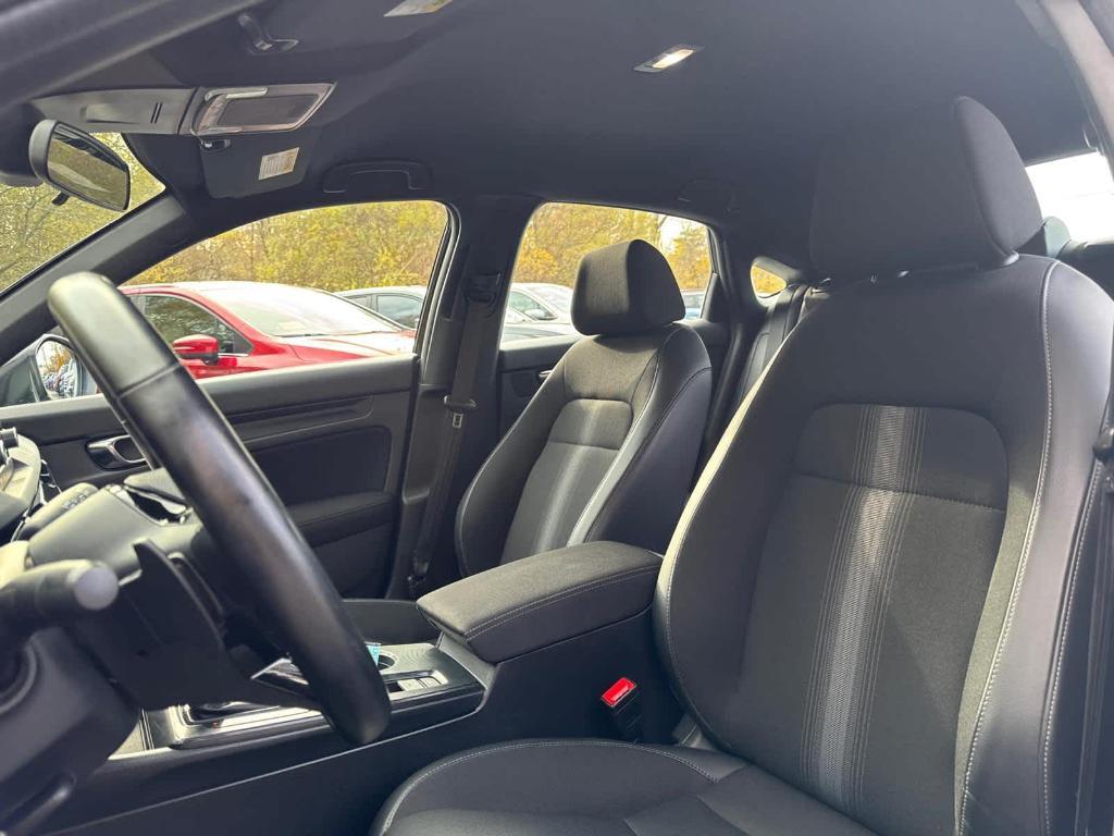 used 2024 Honda Civic car, priced at $24,495