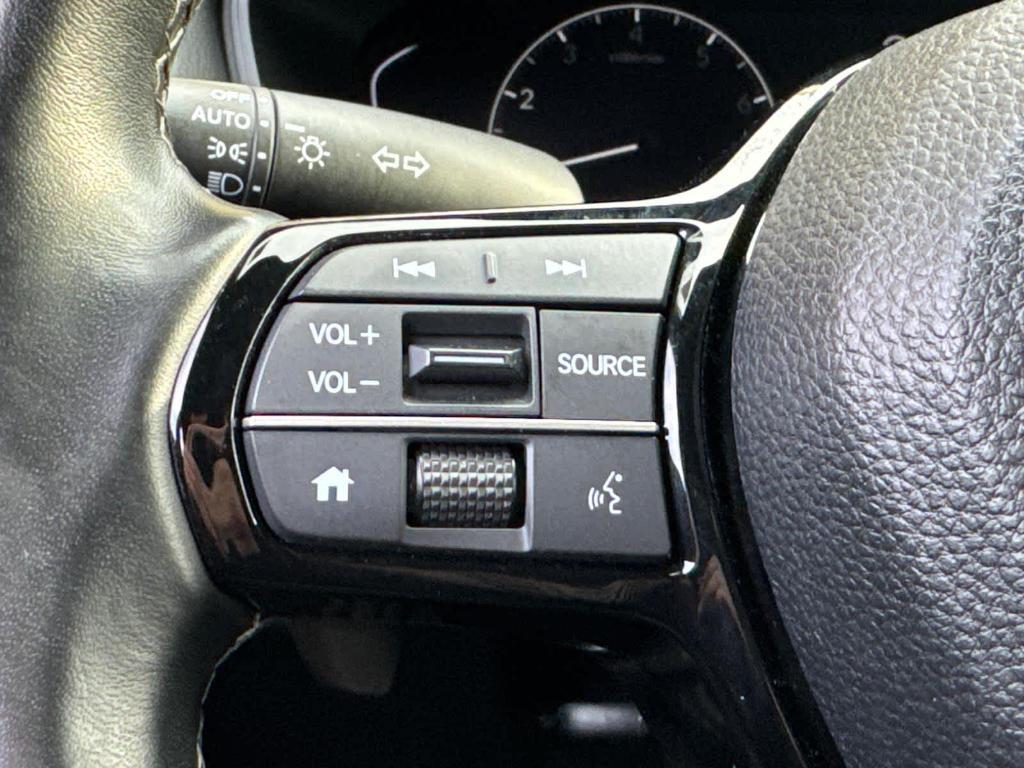 used 2024 Honda Civic car, priced at $24,495