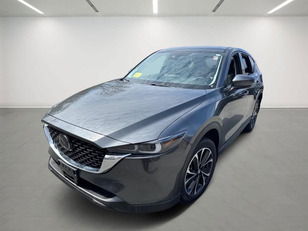 used 2022 Mazda CX-5 car, priced at $27,995