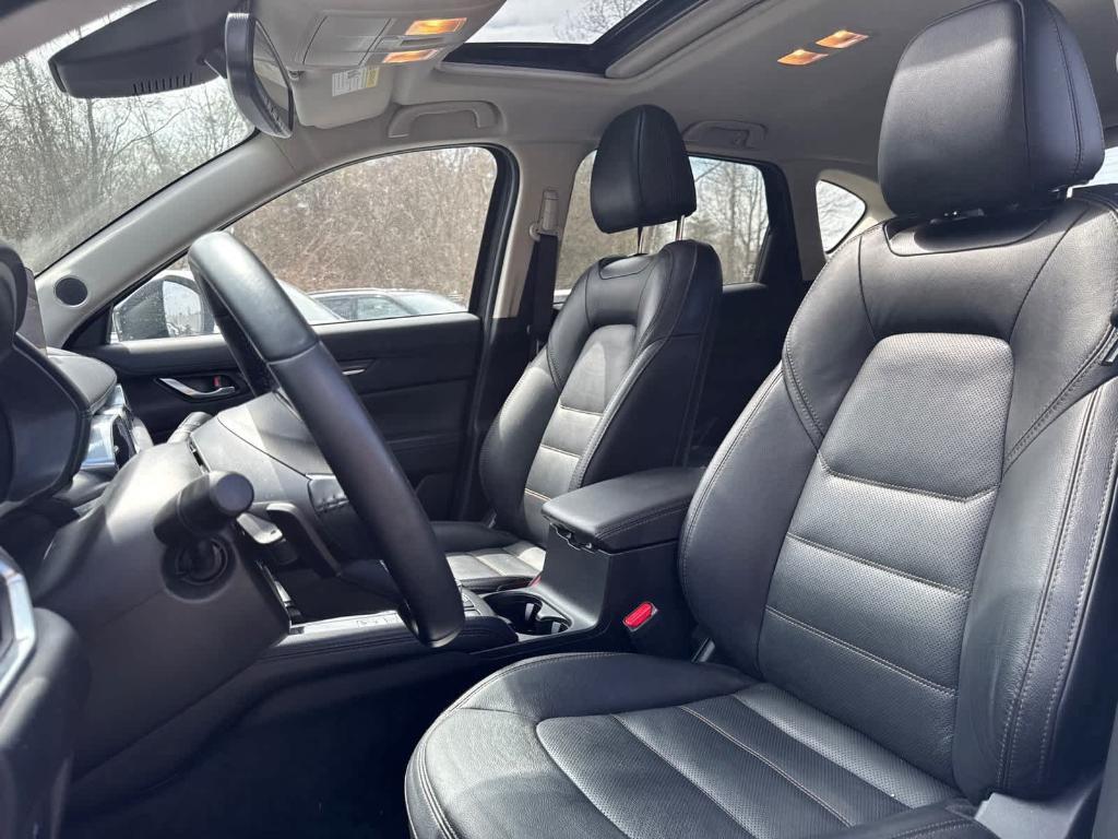 used 2022 Mazda CX-5 car, priced at $27,995