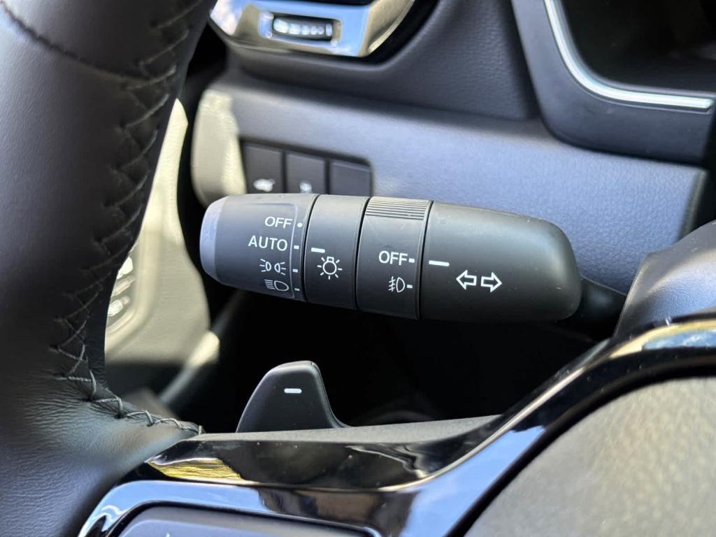 new 2025 Honda Pilot car, priced at $47,825