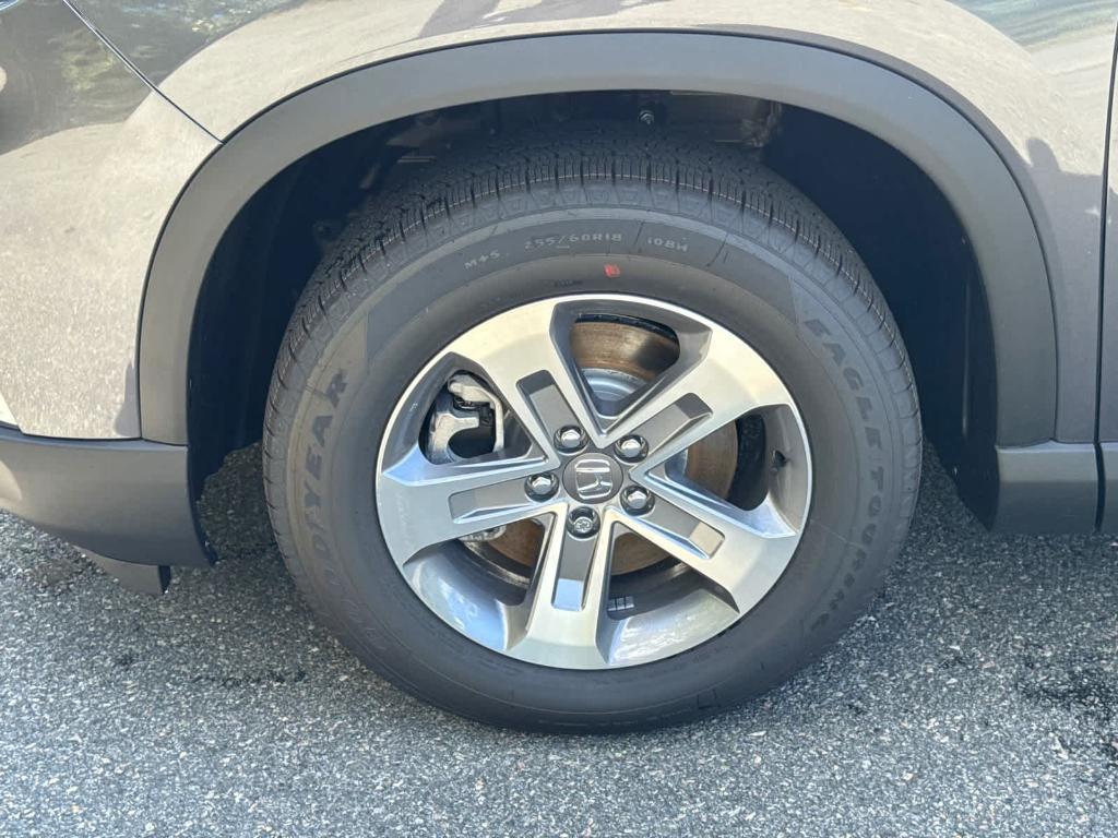 new 2025 Honda Pilot car, priced at $47,825