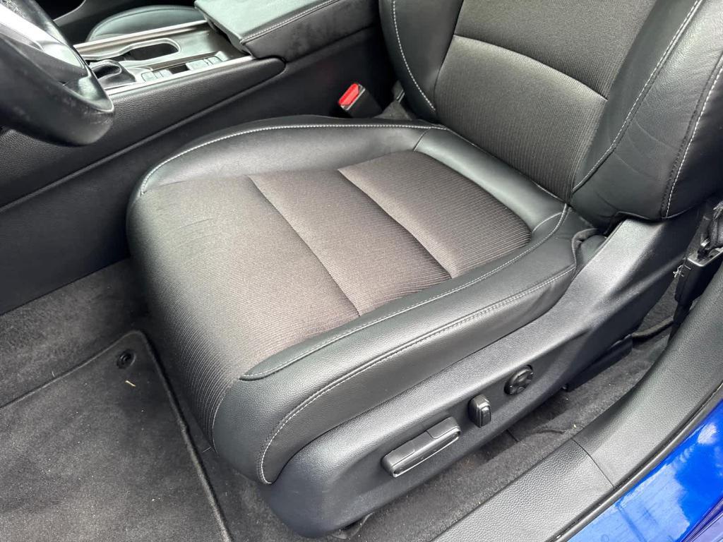 used 2022 Honda Accord car, priced at $27,688